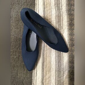 VIVAIA Vintage Blue Flats